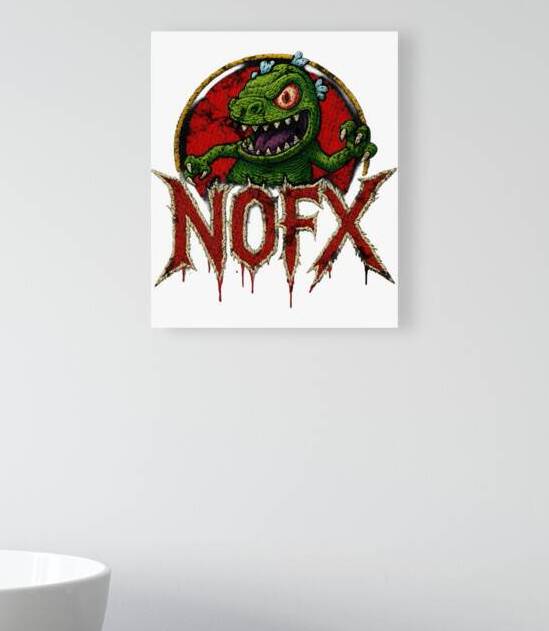 NOFX 4 by SalLWaddell