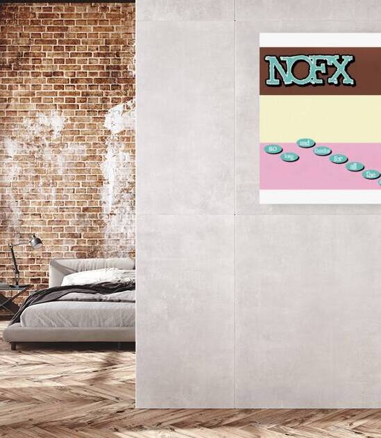 NOFX 9 by SalLWaddell