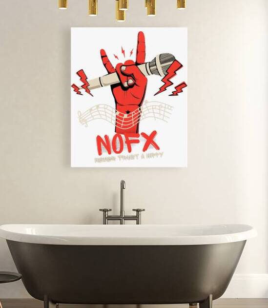 NOFX 21 by SalLWaddell