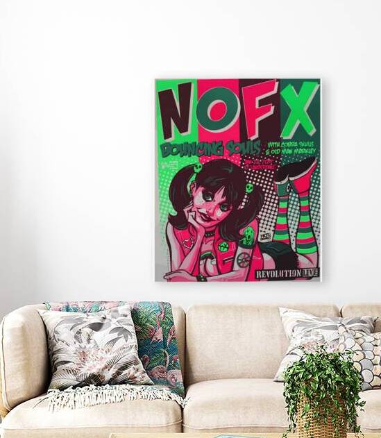 NOFX 23 by SalLWaddell