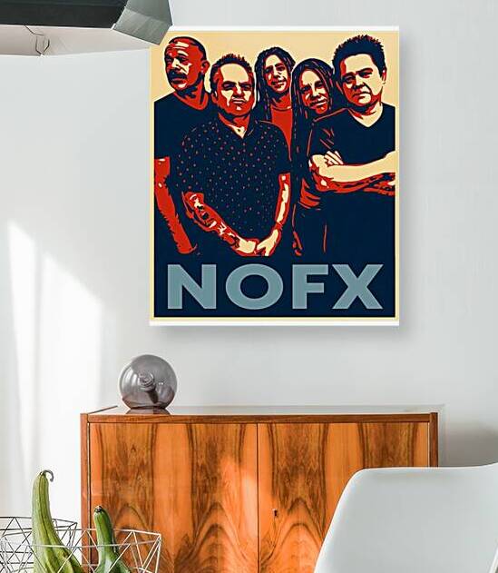 NOFX 34 by SalLWaddell