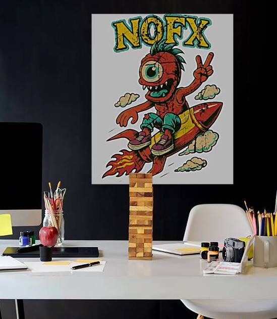 NOFX 37 by SalLWaddell