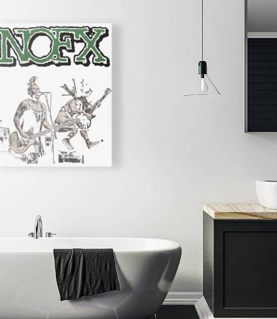 NOFX 48 by SalLWaddell