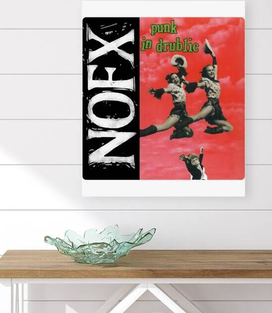 NOFX 1 by SalLWaddell