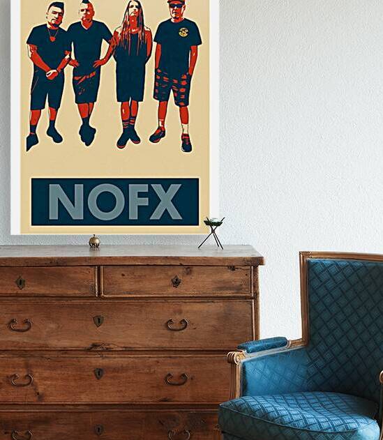 NOFX 4 by SalLWaddell