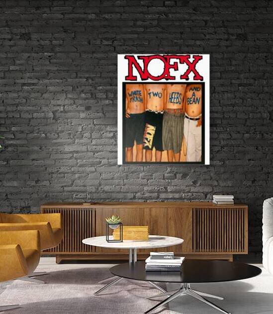 NOFX 10 by SalLWaddell