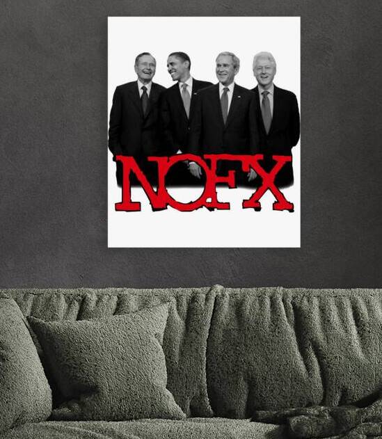 NOFX 11 by SalLWaddell