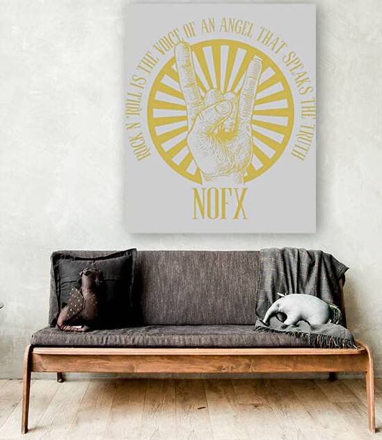 NOFX 13 by SalLWaddell