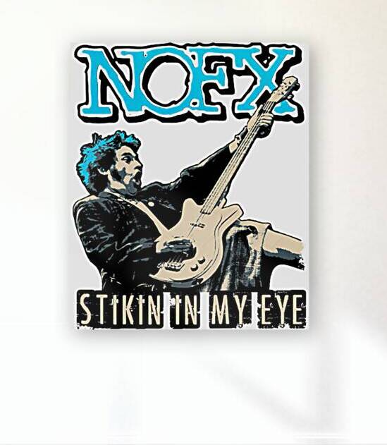 NOFX 22 by SalLWaddell