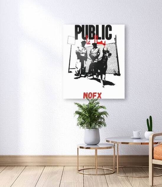 NOFX 23 by SalLWaddell