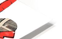 NOFX 21 HD Metal print