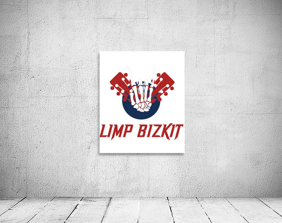 Limp Bizkit 38 Wall Preview