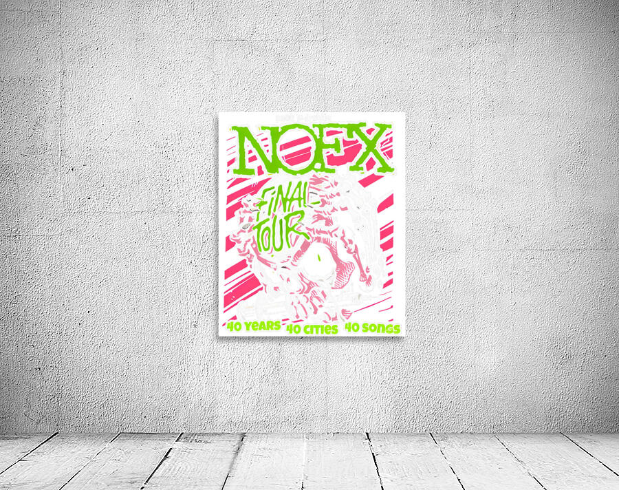 NOFX 3 Wall Preview