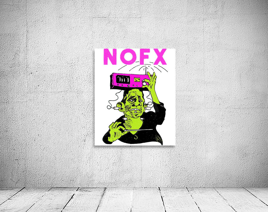 NOFX 6 Wall Preview
