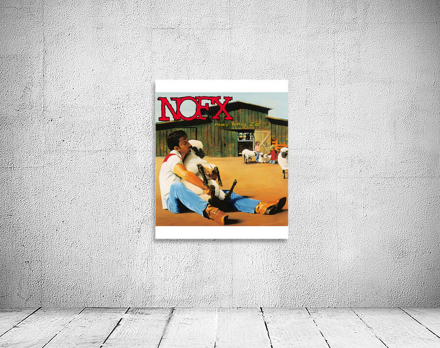 NOFX 8 Wall Preview
