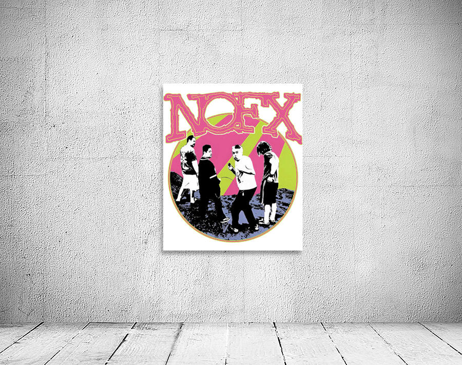 NOFX 9 Wall Preview