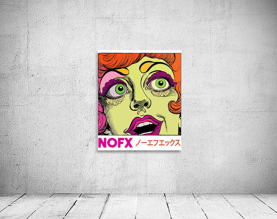 NOFX 10 Wall Preview