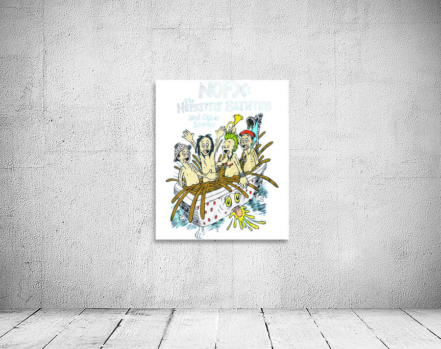 NOFX 11 Wall Preview