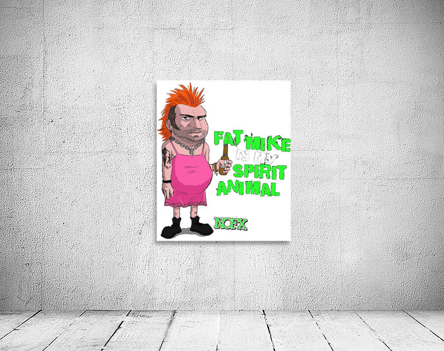 NOFX 12 Wall Preview