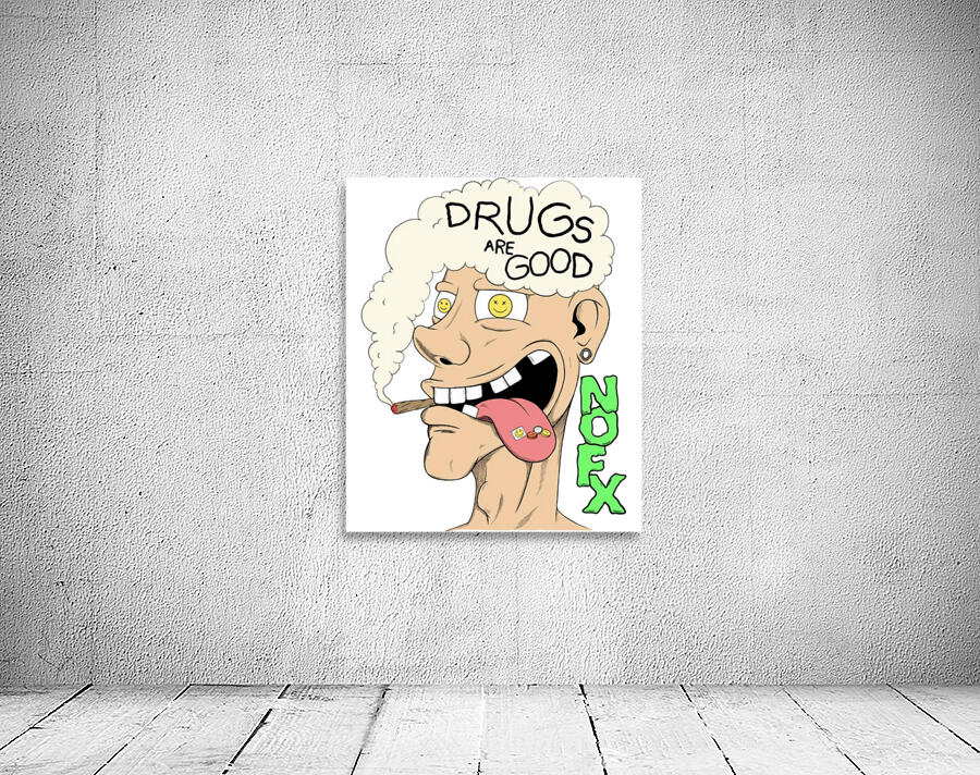 NOFX 15 Wall Preview