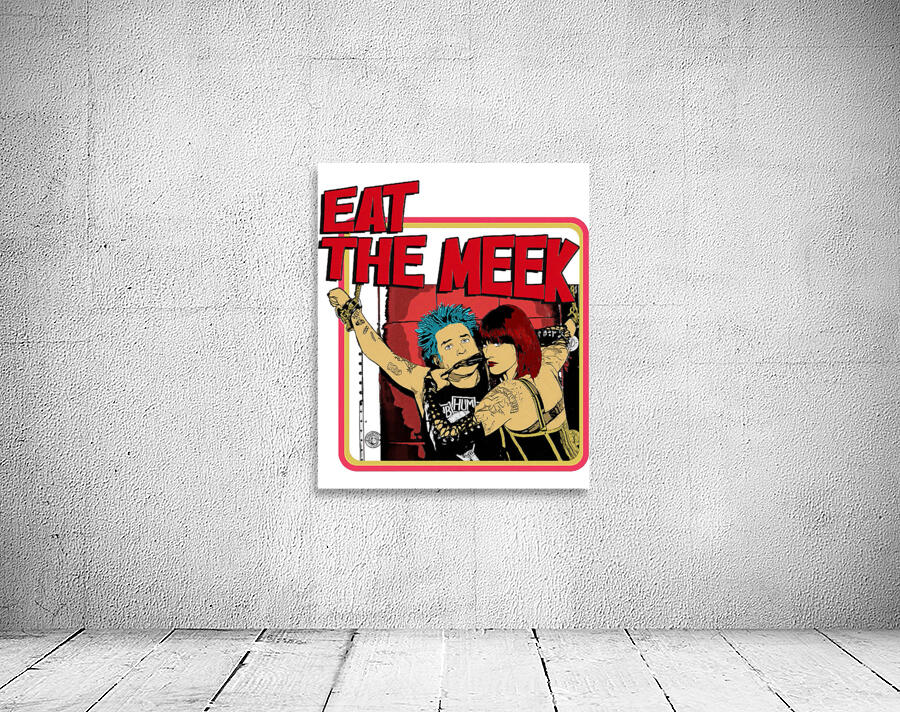 NOFX 19 Wall Preview