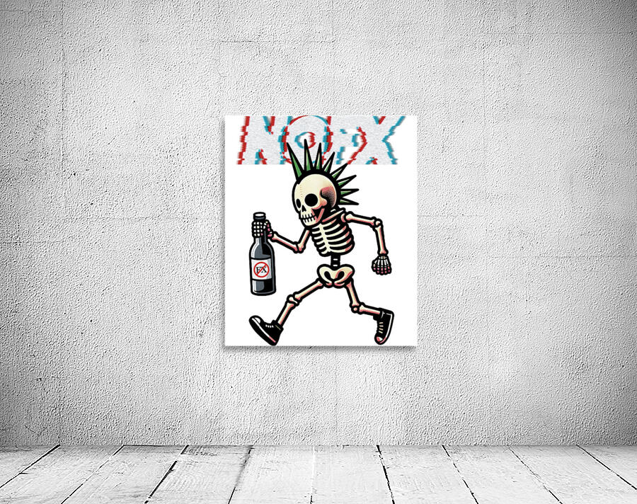 NOFX 21 Wall Preview
