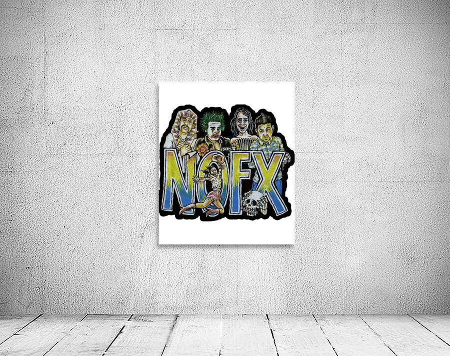NOFX 22 Wall Preview