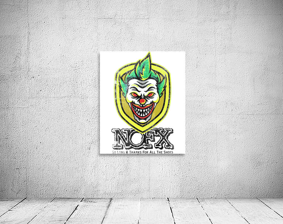 NOFX 32 Wall Preview