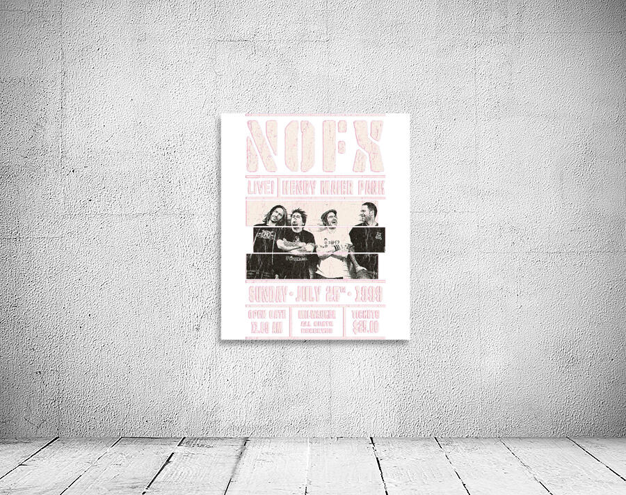 NOFX 35 Wall Preview