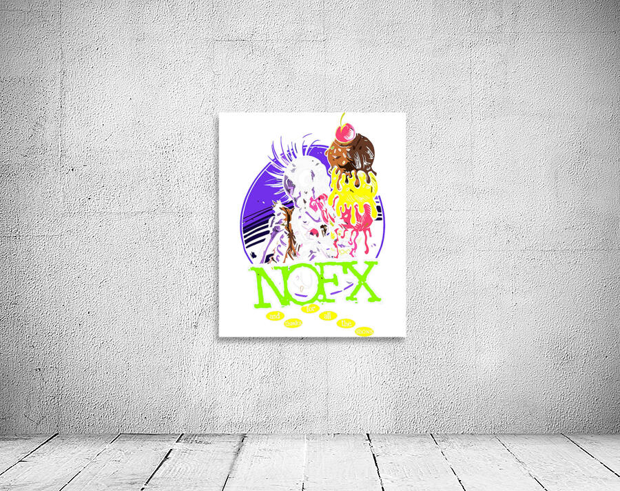 NOFX 38 Wall Preview
