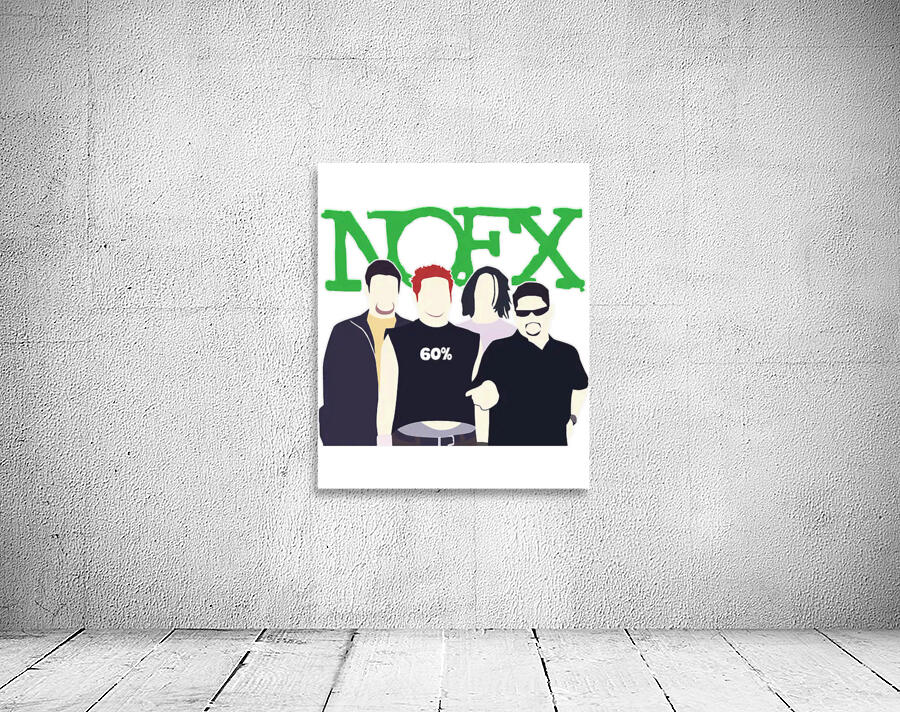 NOFX 39 Wall Preview