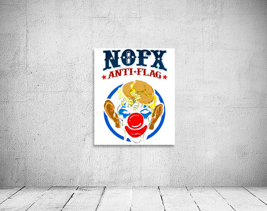 NOFX 43 Wall Preview