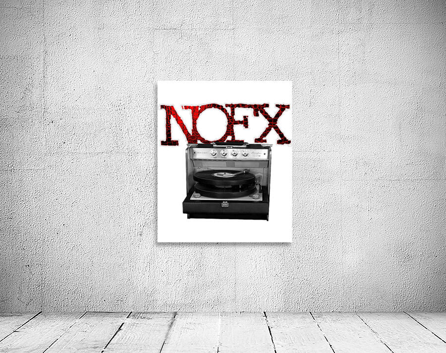 NOFX 44 Wall Preview