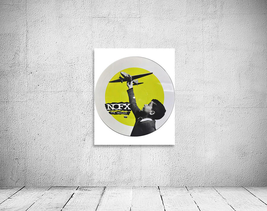 NOFX 46 Wall Preview