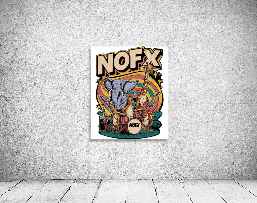 NOFX 47 Wall Preview
