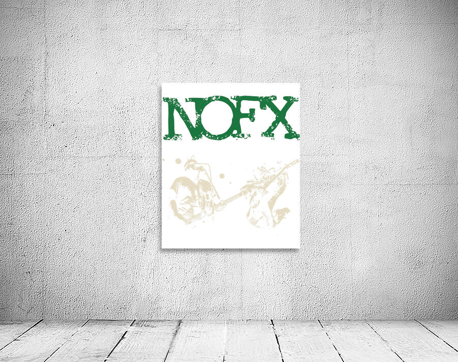 NOFX 48 Wall Preview