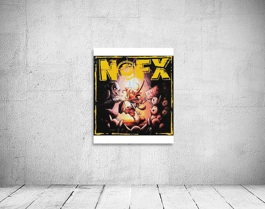 NOFX 2 Wall Preview