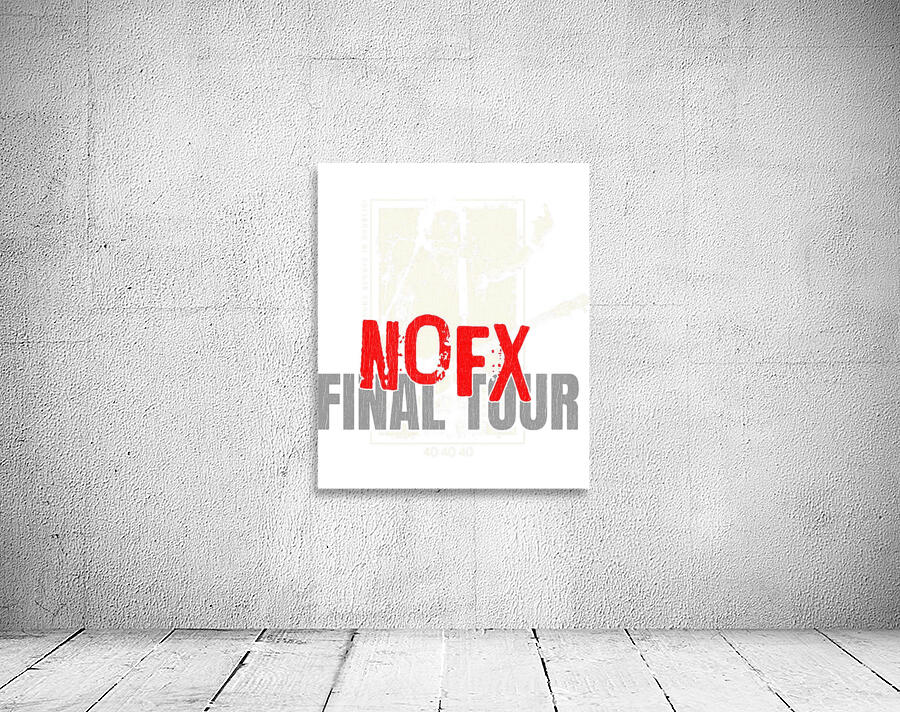 NOFX 6 Wall Preview