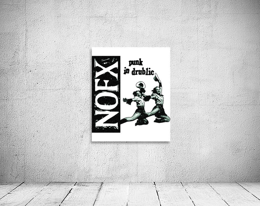 NOFX 8 Wall Preview