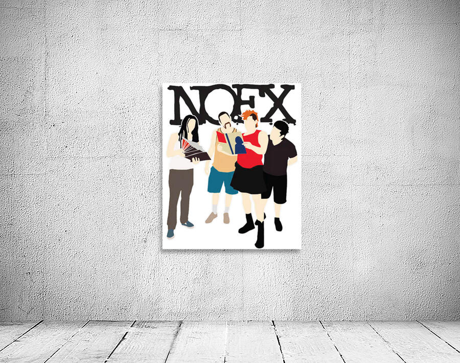 NOFX 17 Wall Preview