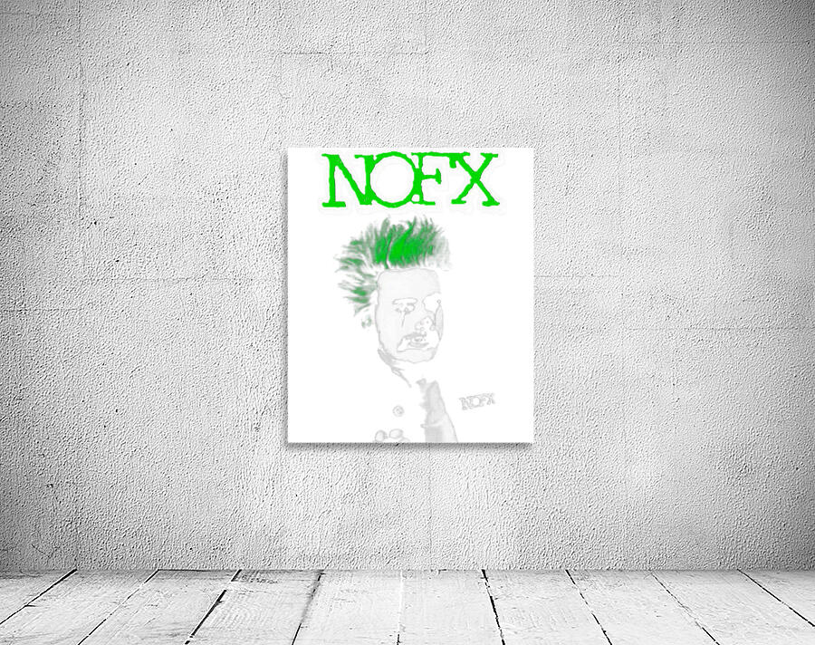 NOFX 19 Wall Preview