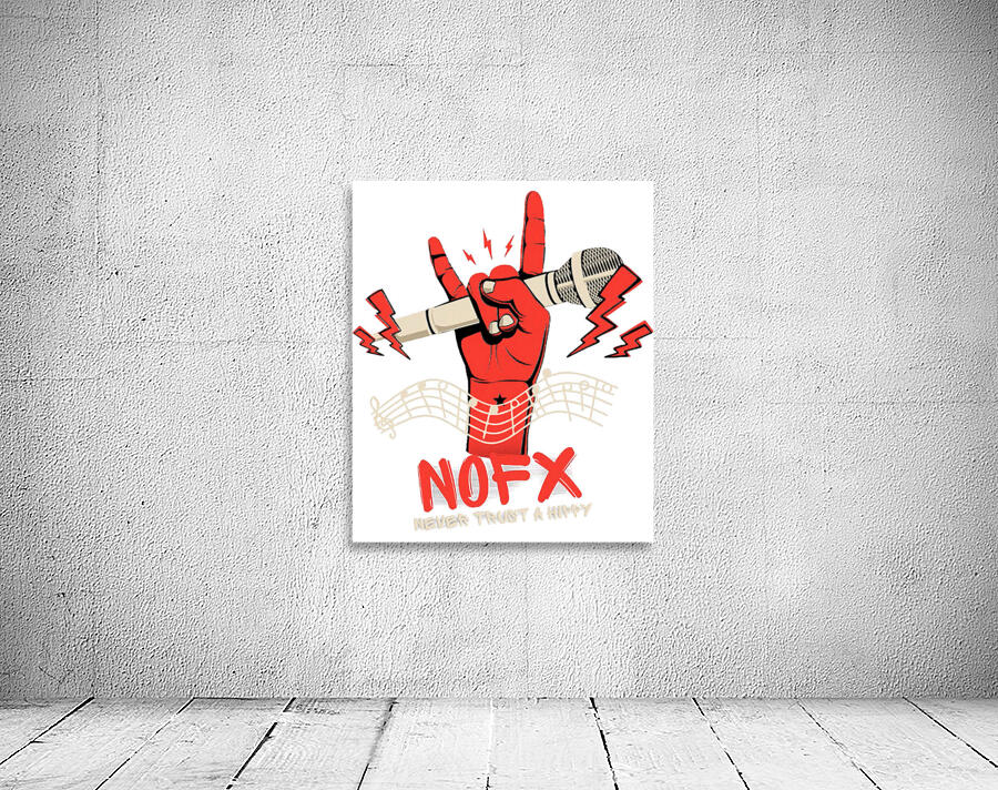 NOFX 21 Wall Preview