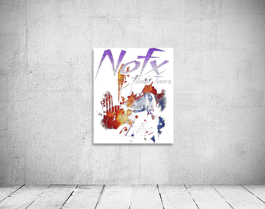 NOFX 22 Wall Preview