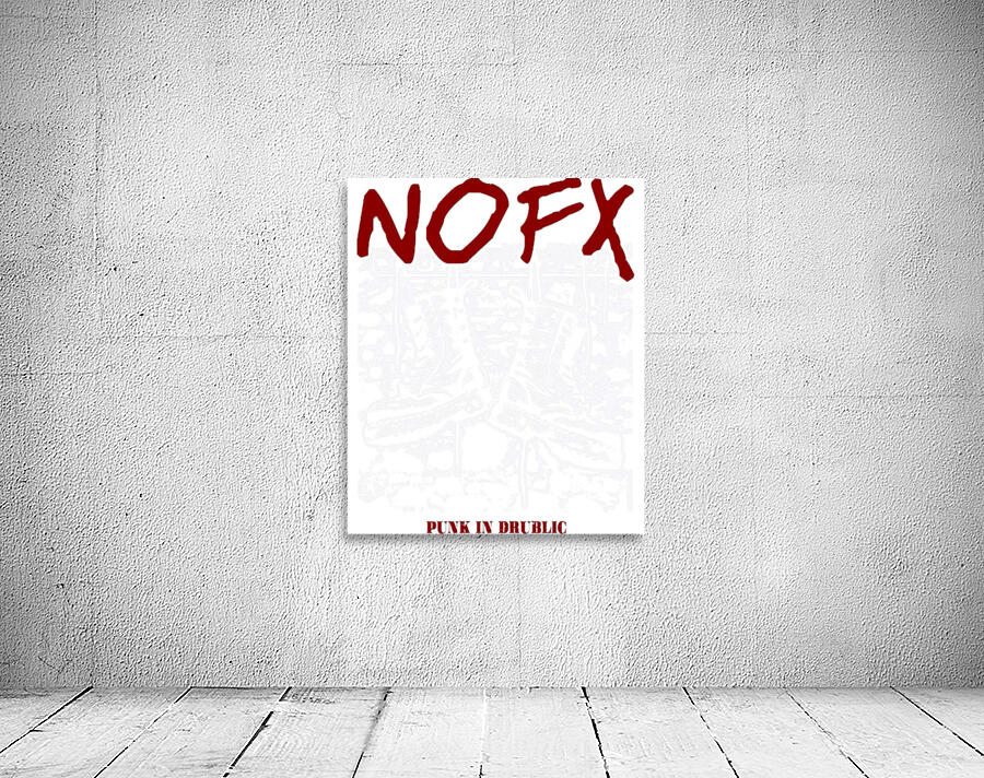 NOFX 25 Wall Preview