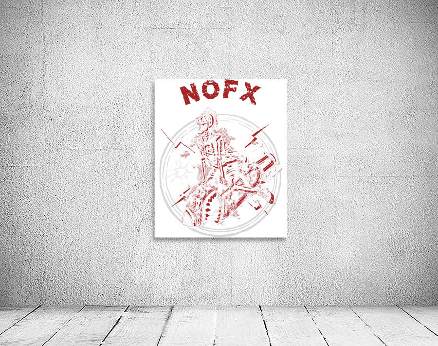 NOFX 26 Wall Preview