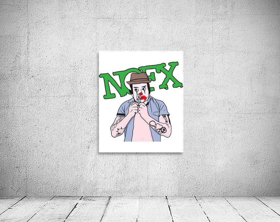 NOFX 28 Wall Preview
