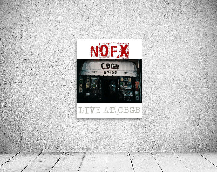 NOFX 30 Wall Preview