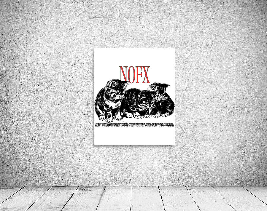 NOFX 32 Wall Preview