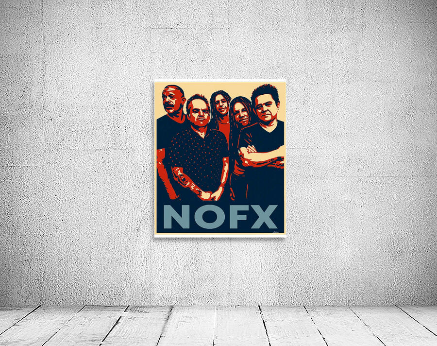 NOFX 34 Wall Preview