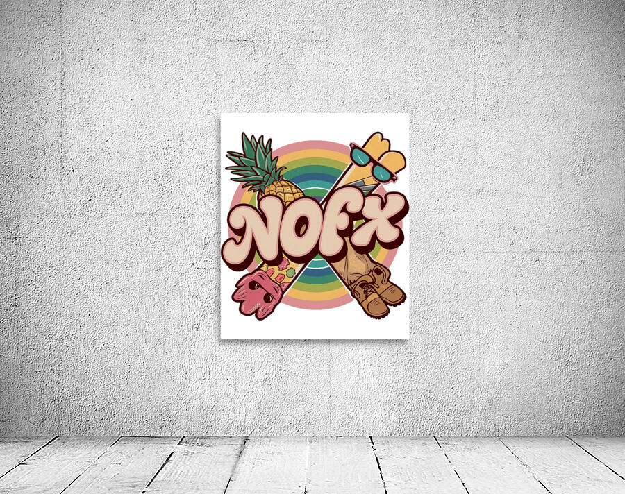 NOFX 38 Wall Preview